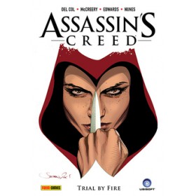 Assassins Creed Vol 1 Trial By Fire